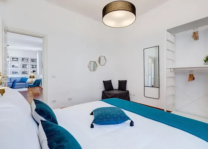 Elegant Flat In Historic Center - 2 Bathrooms * רומא