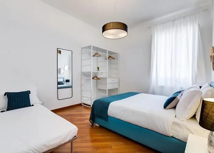 Elegant Flat In Historic Center - 2 Bathrooms * רומא
